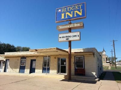 Budget Inn Ballinger Εξωτερικό φωτογραφία