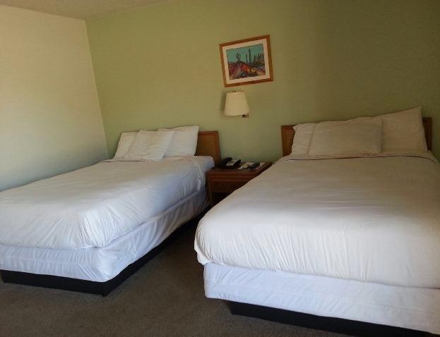 Budget Inn Ballinger Δωμάτιο φωτογραφία