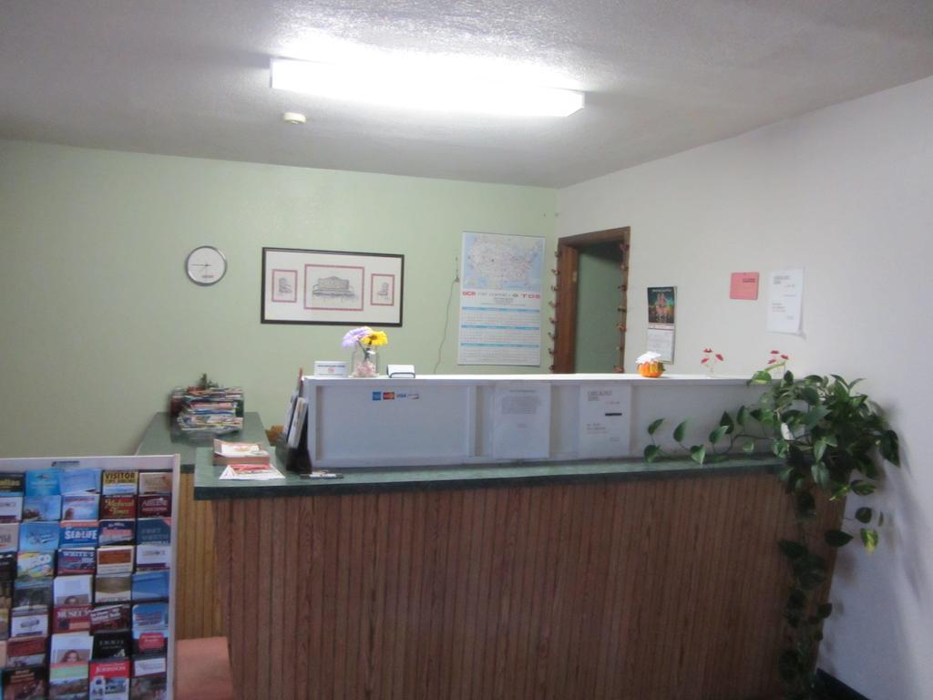 Budget Inn Ballinger Εξωτερικό φωτογραφία