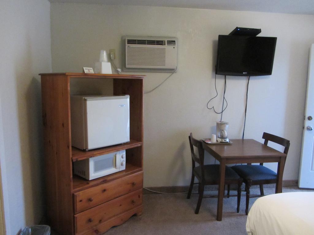 Budget Inn Ballinger Δωμάτιο φωτογραφία